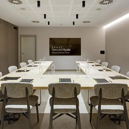 Sercotel Ayala Hotel 4*