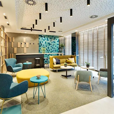 Sercotel Ayala מלון 4*