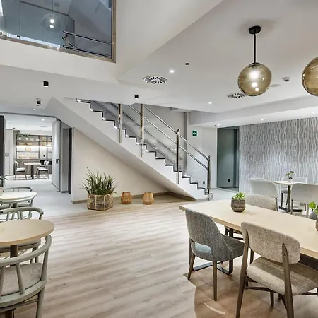 Hotel Sercotel Ayala 4*