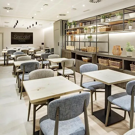 Sercotel Ayala 4*