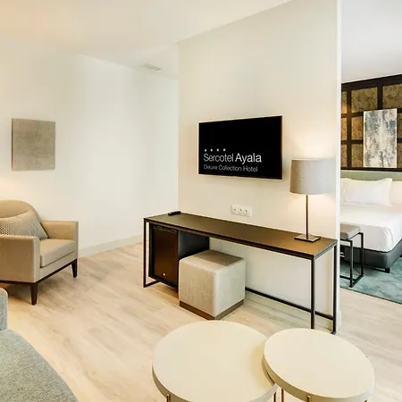 Sercotel Ayala 4*