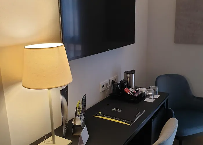 Sercotel Ayala 4* בילבאו