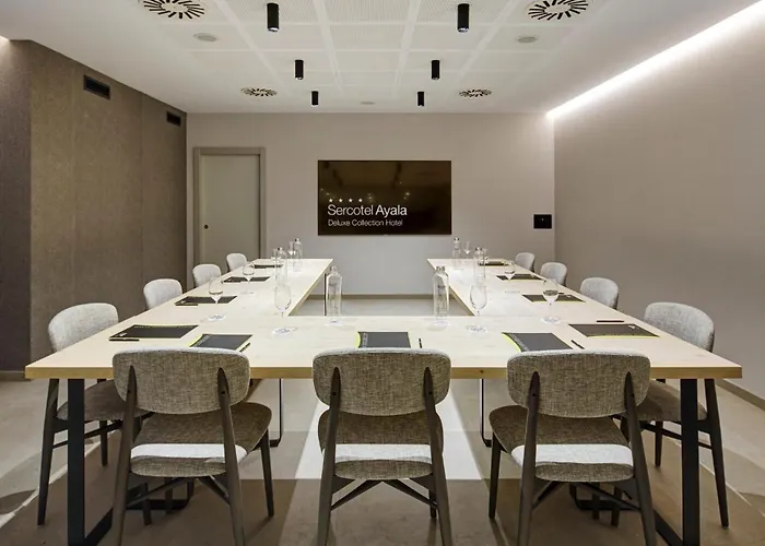 Sercotel Ayala מלון 4*