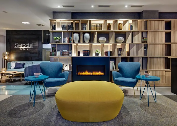 Sercotel Ayala 4* בילבאו