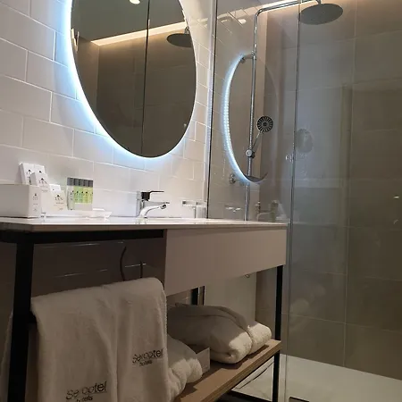 Sercotel Ayala Otel Bilbao