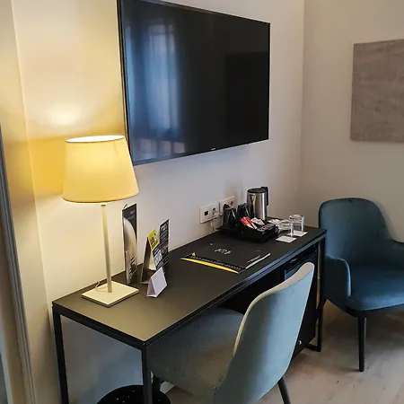 Sercotel Ayala Hotell