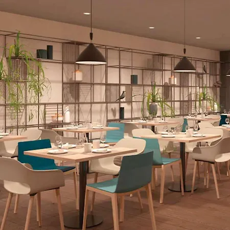 Hotell Sercotel Ayala 4*