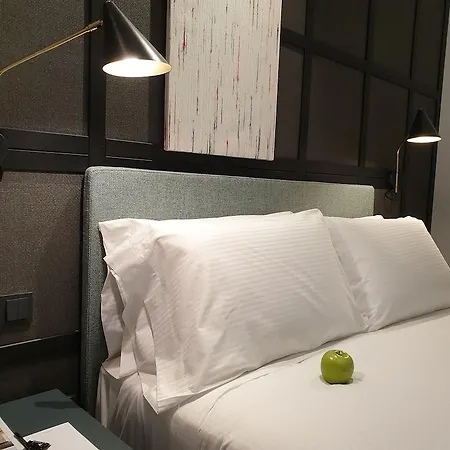 Szálloda Sercotel Ayala 4*