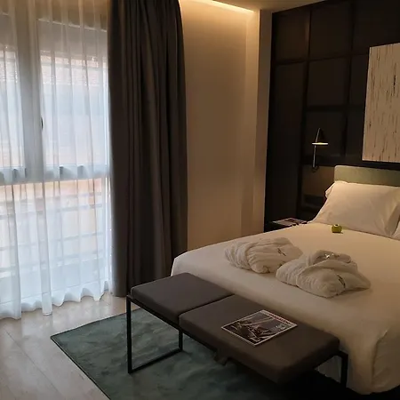 Sercotel Ayala Szálloda