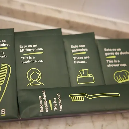 Sercotel Ayala Hotel 4*