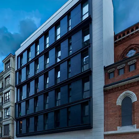 Sercotel Ayala Hotell 4*