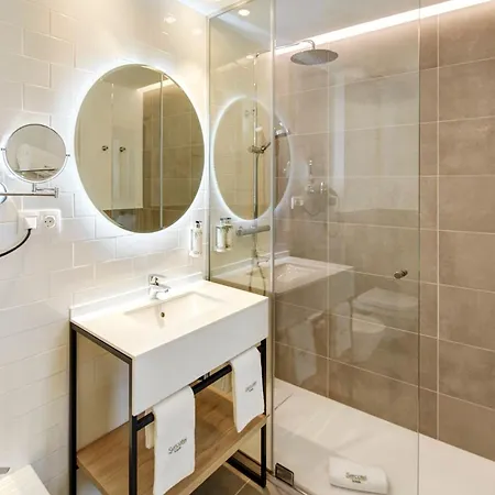 Hotell Sercotel Ayala