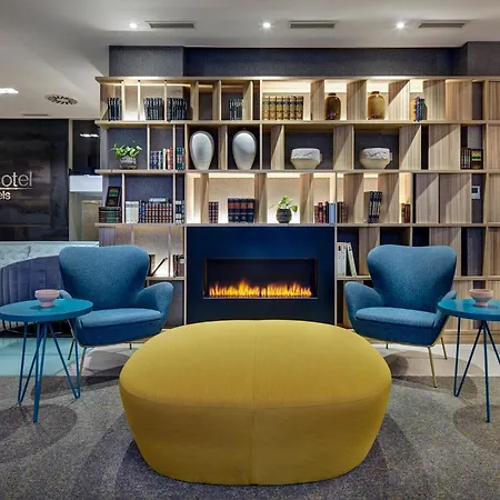 Sercotel Ayala 4* 毕尔巴鄂