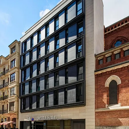 Sercotel Ayala Hotell