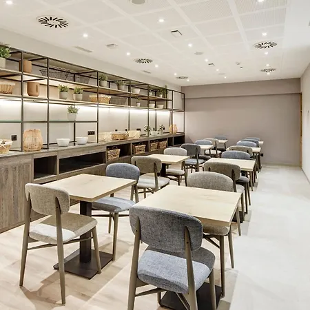 Sercotel Ayala Szálloda Bilbao