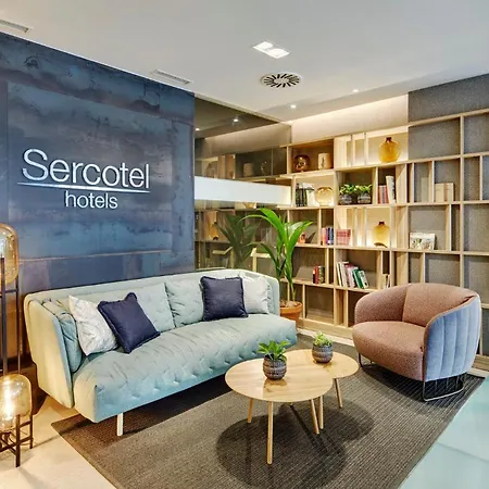 Sercotel Ayala 酒店
