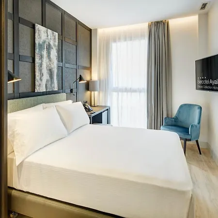 Sercotel Ayala Szálloda Bilbao