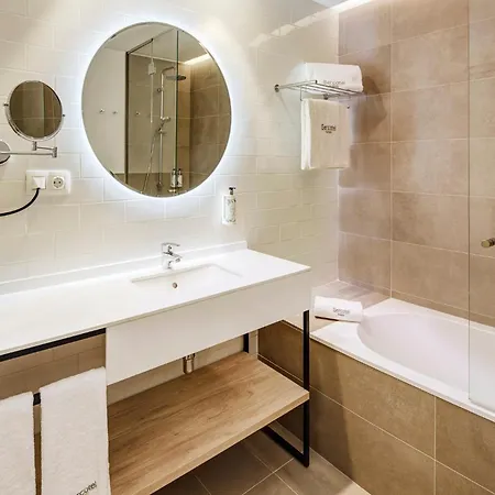 Hotell Sercotel Ayala Bilbao