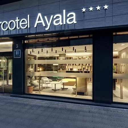 Hotel Sercotel Ayala