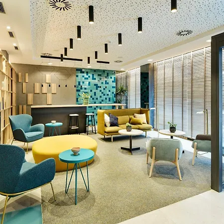 Sercotel Ayala Hotel Bilbau