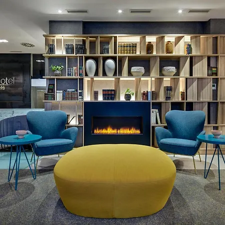 Sercotel Ayala Hotel Bilbao