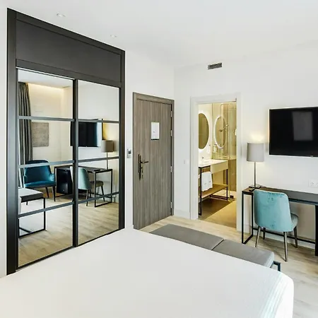 Hotel Sercotel Ayala Bilbau