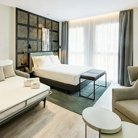 Sercotel Ayala Hotel