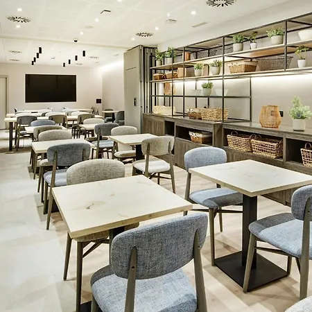 Hotel Sercotel Ayala 4*