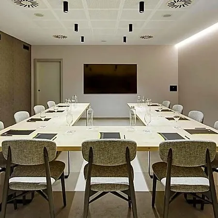 Hotel Sercotel Ayala