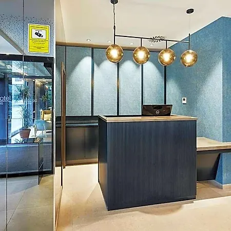 Sercotel Ayala 4* Bilbao