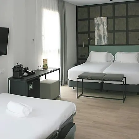 Hotel Sercotel Ayala Bilbao