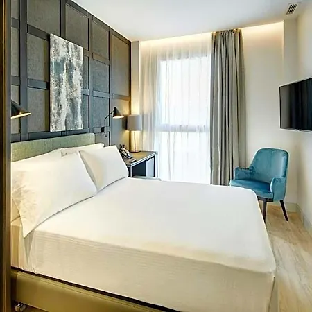 Hotel Sercotel Ayala Bilbao