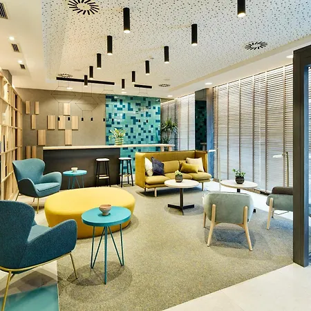 Hotel Sercotel Ayala Bilbao