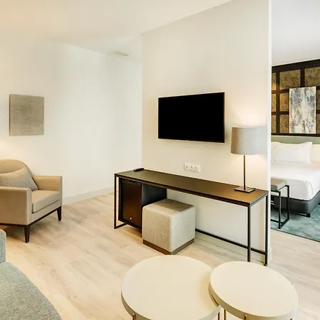 Hotel Sercotel Ayala Bilbao