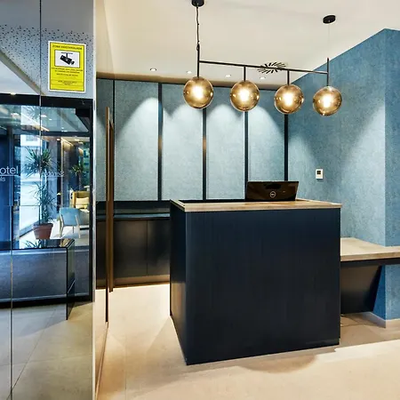 Hotel Sercotel Ayala