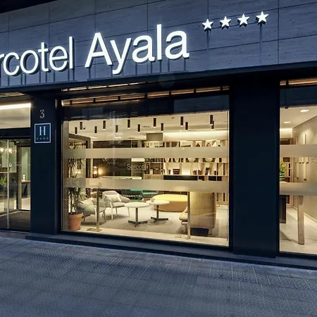 Hotel Sercotel Ayala