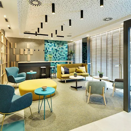Otel Sercotel Ayala 4*