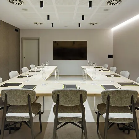 Otel Sercotel Ayala Bilbao