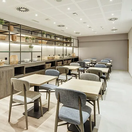 Otel Sercotel Ayala 4*