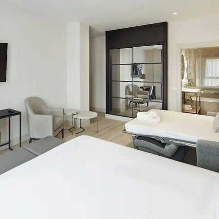 Sercotel Ayala Otel Bilbao