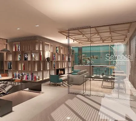 Szálloda Sercotel Ayala 4*
