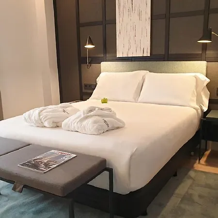 Szálloda Sercotel Ayala Bilbao