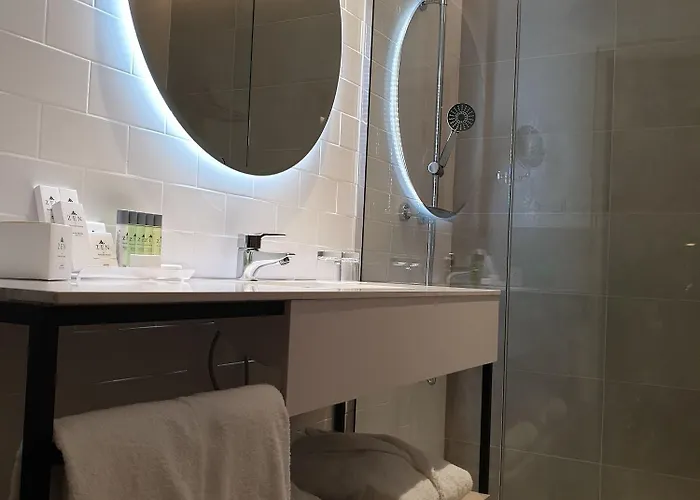 Sercotel Ayala Hotel Bilbao