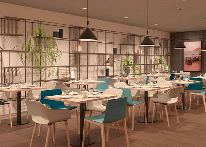 酒店 Sercotel Ayala 4*