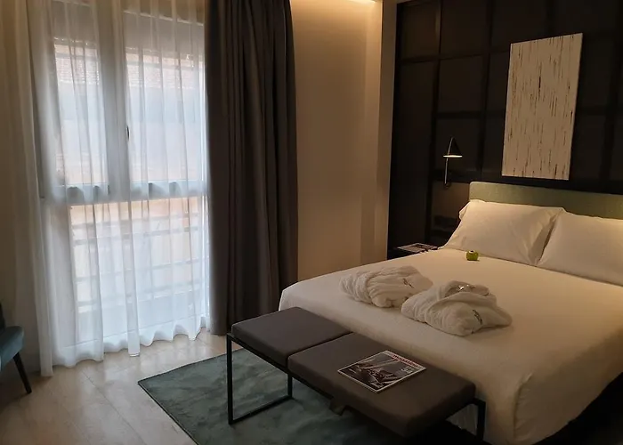 Sercotel Ayala Hotel