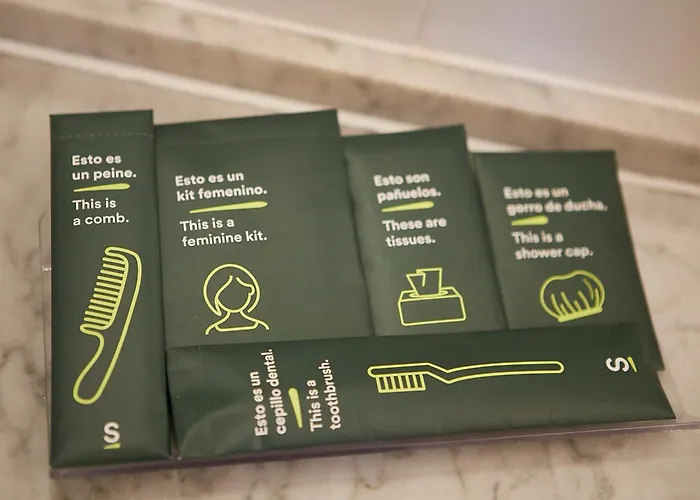 Sercotel Ayala Hotel 4*