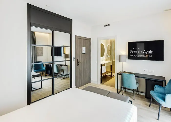 Hotel Sercotel Ayala