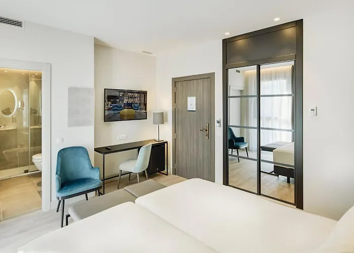 Sercotel Ayala Hotel