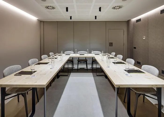 Sercotel Ayala Hotel Bilbao