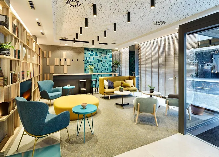 Sercotel Ayala Hotel 4*